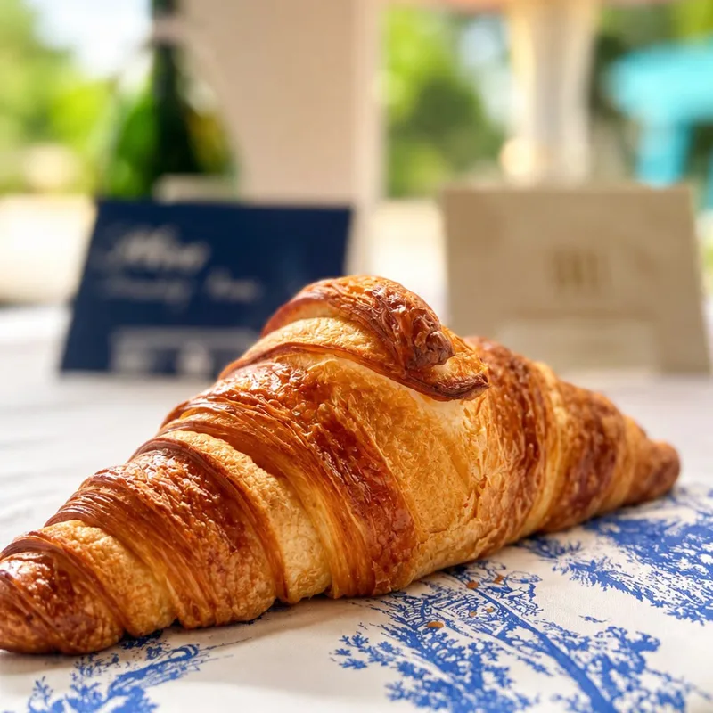 Butter Croissants