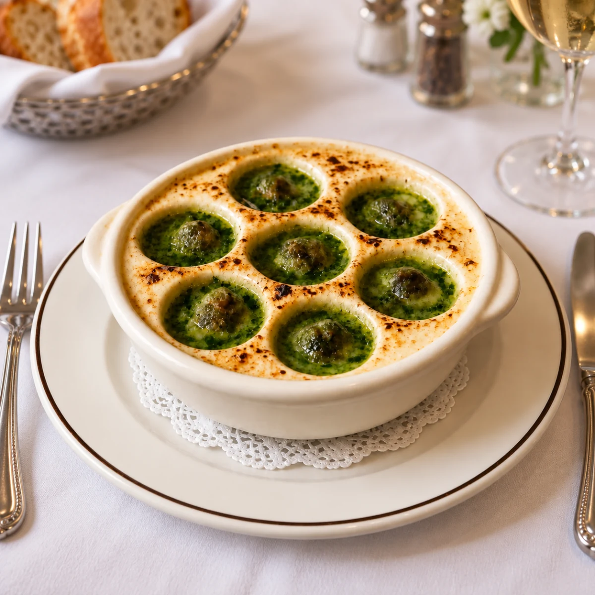 Escargots