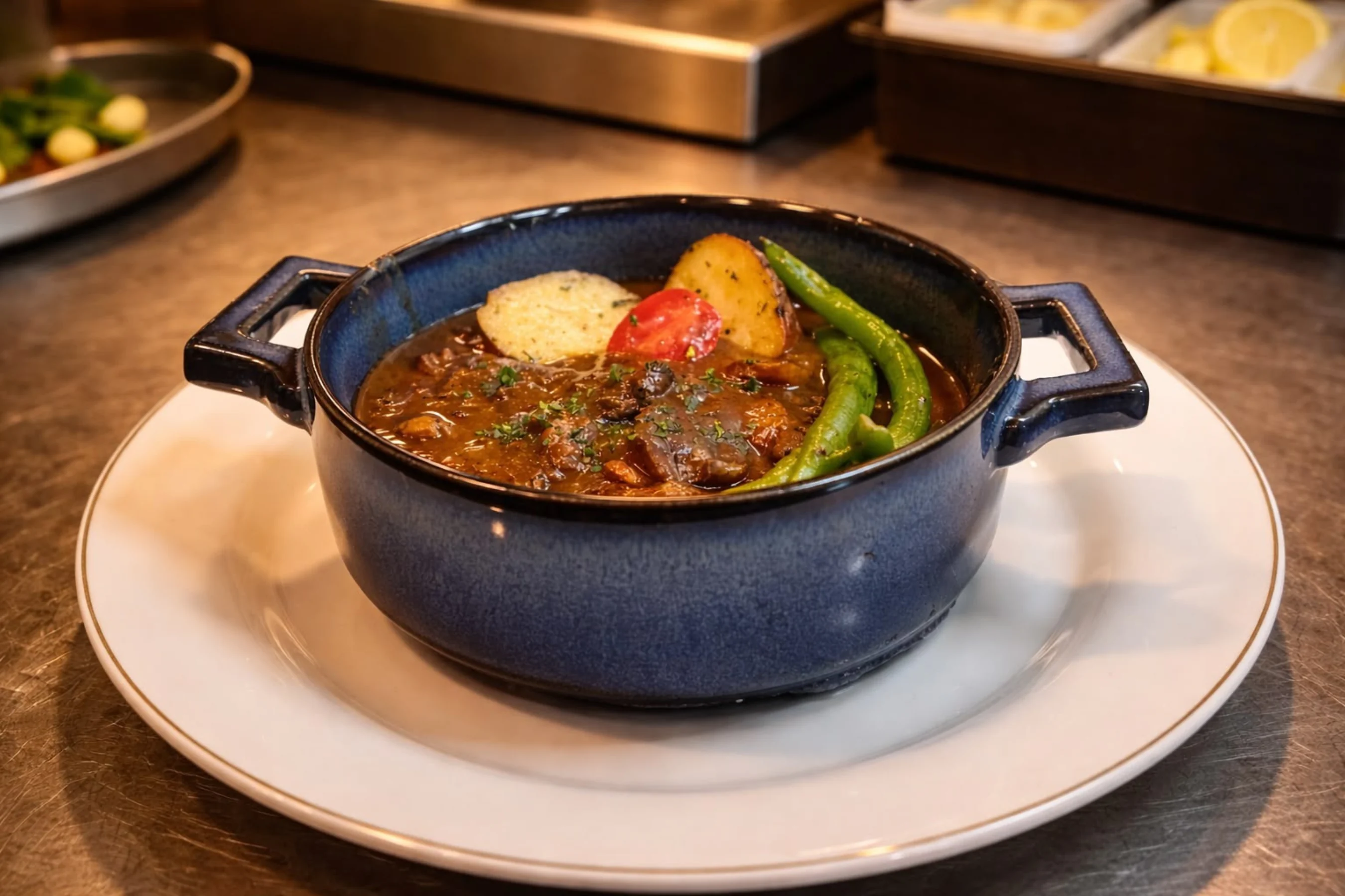 Boeuf Bourguignon
